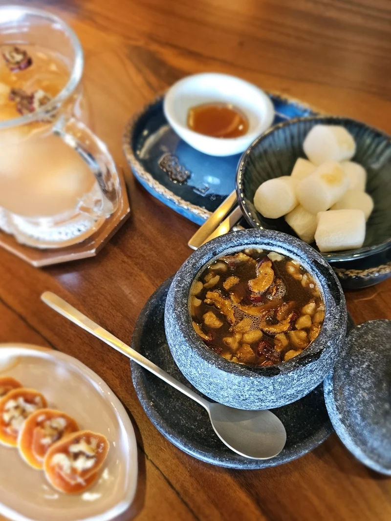 쌍화차